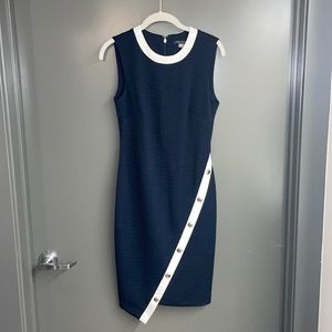 Tommy Hilfiger Navy Dress